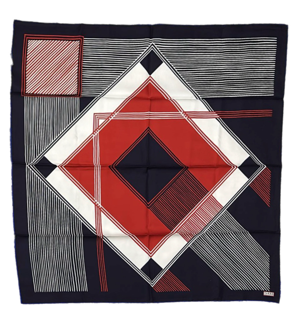 VAKKO Tivil İpek Eşarp