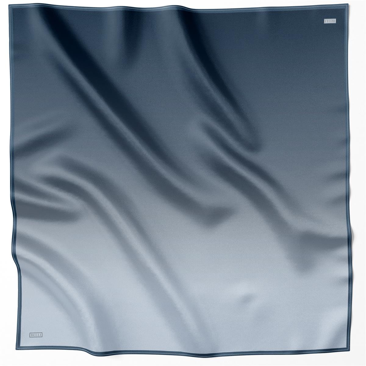 BELLİ DEGRADE DESEN İPEK EŞARP