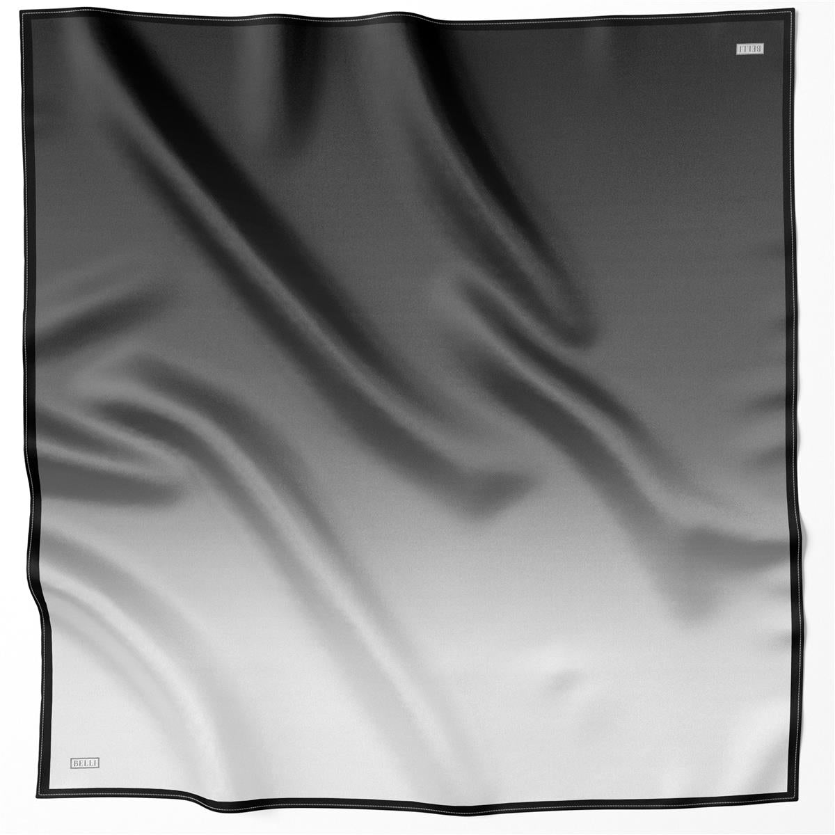 BELLİ DEGRADE DESEN İPEK EŞARP